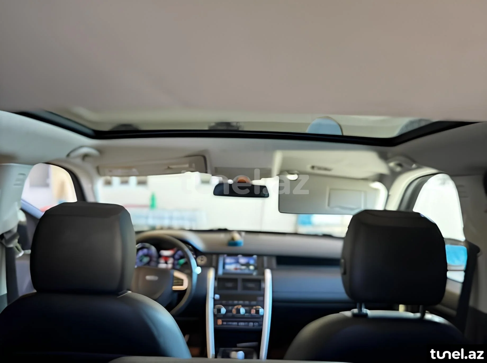 Land Rover Discovery Sport 2016