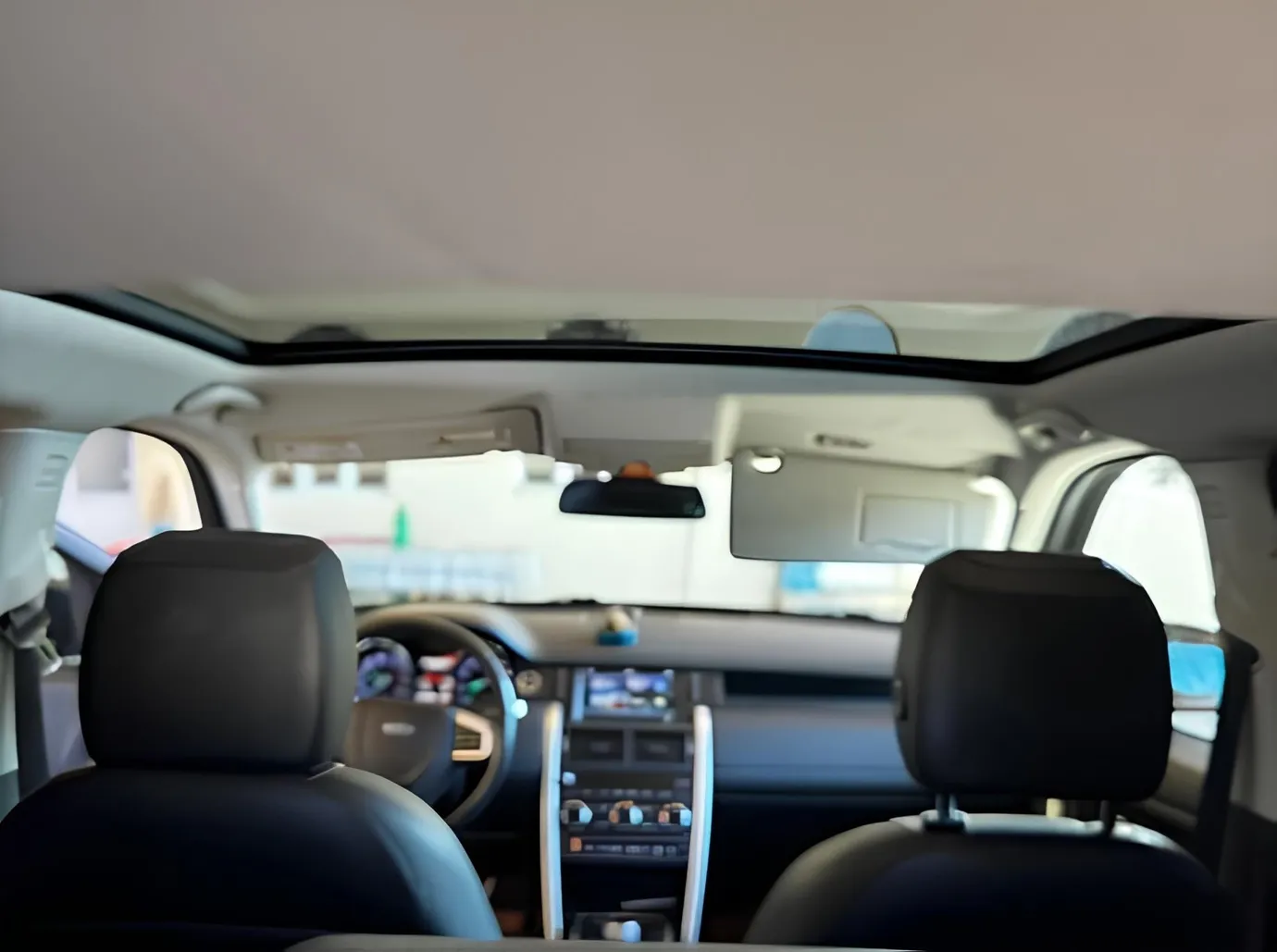 Land Rover Discovery Sport, 2.0 L, 2016 year, 180 000 km, Baku - Price: 25 000 ₼ - Tunel.az