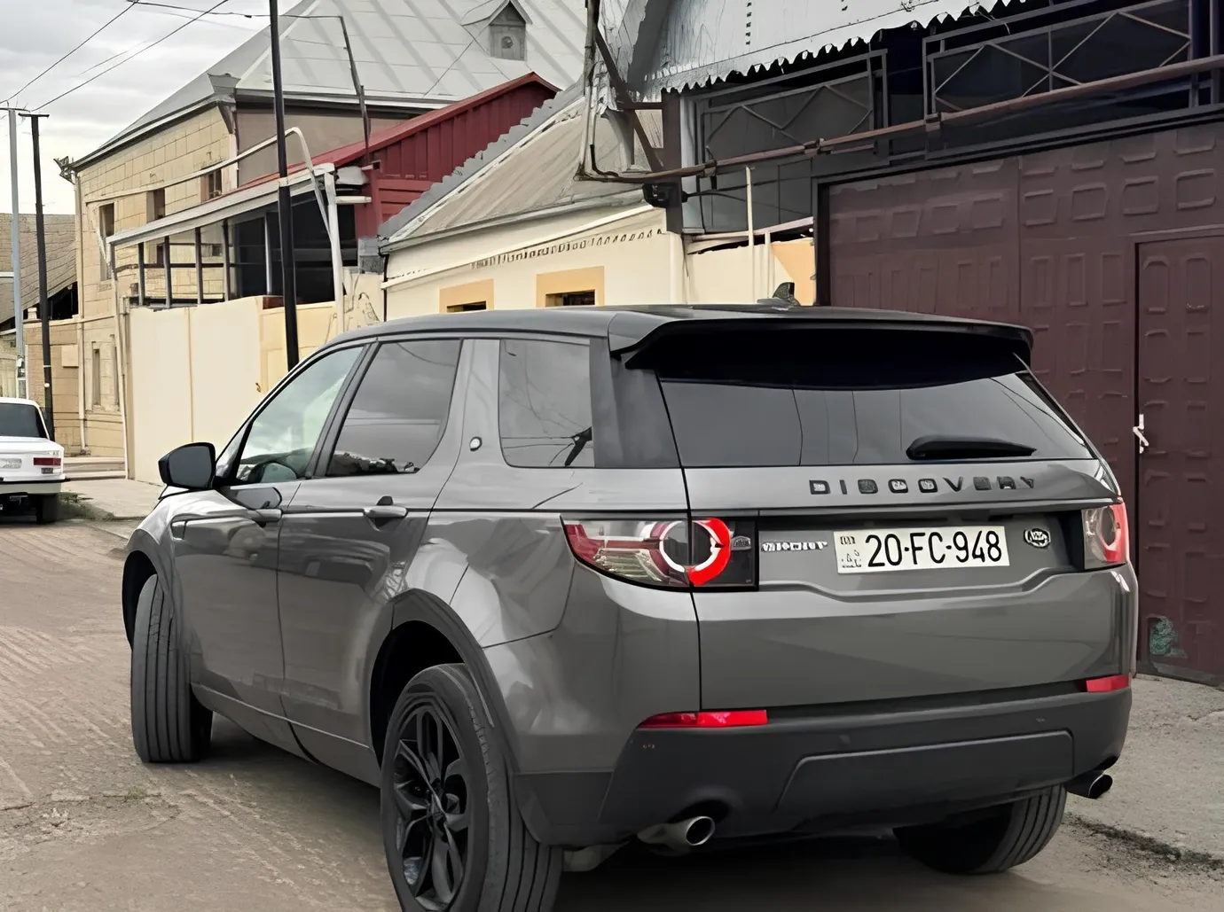 Land Rover Discovery Sport, 2.0 L, 2016 year, 180 000 km, Baku - Price: 25 000 ₼ - Tunel.az