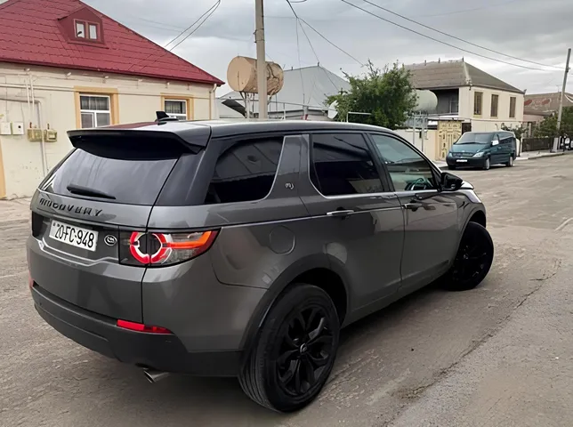 Land Rover Discovery Sport, 2.0 L, 2016 year, 180 000 km, Baku - Price: 25 000 ₼ - Tunel.az