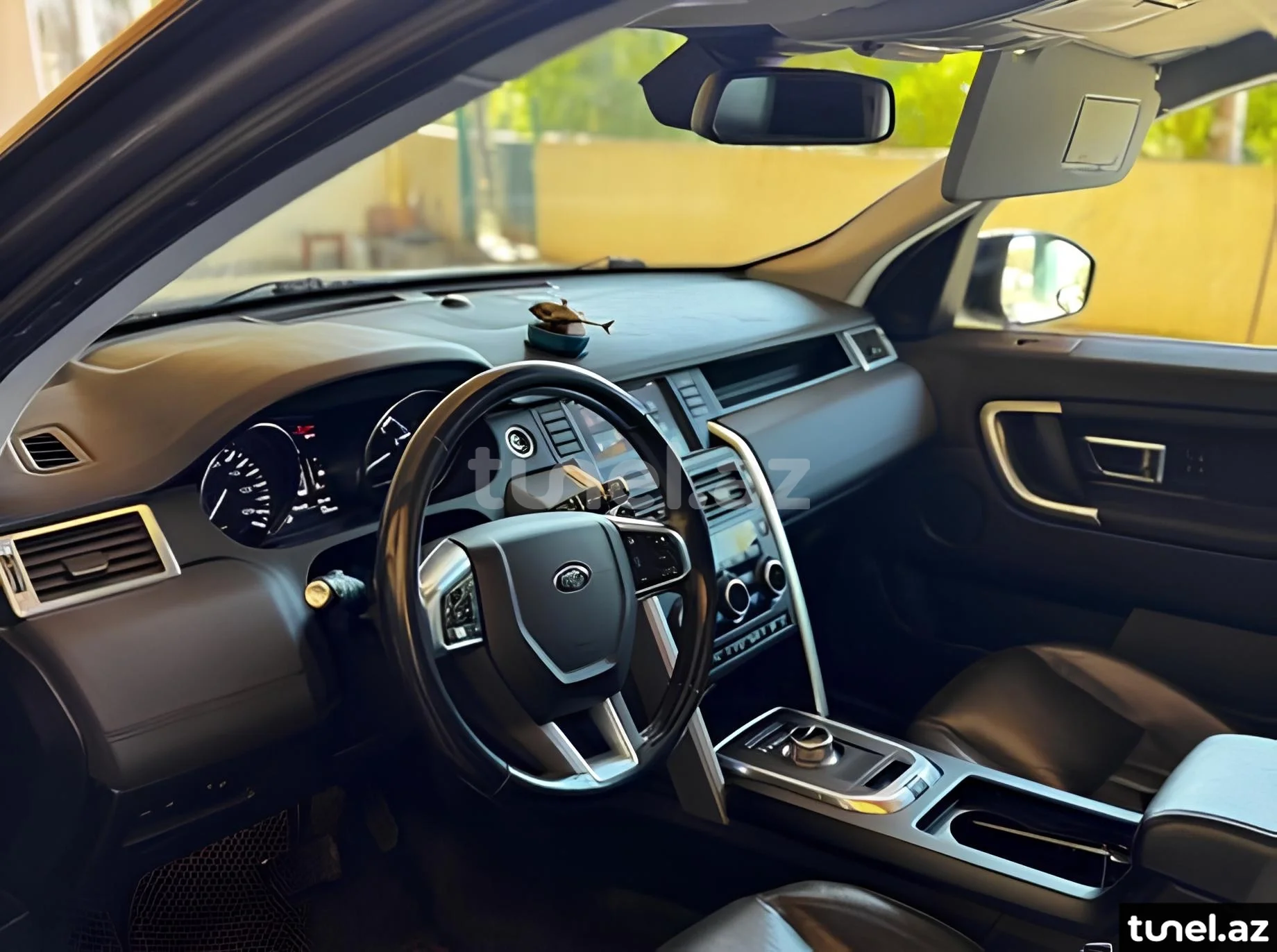 Land Rover Discovery Sport 2016