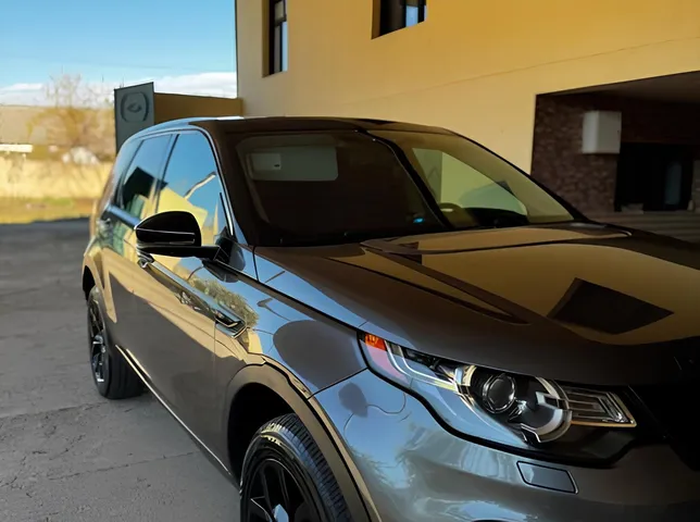 Land Rover Discovery Sport, 2.0 L, 2016 year, 180 000 km, Baku - Price: 25 000 ₼ - Tunel.az