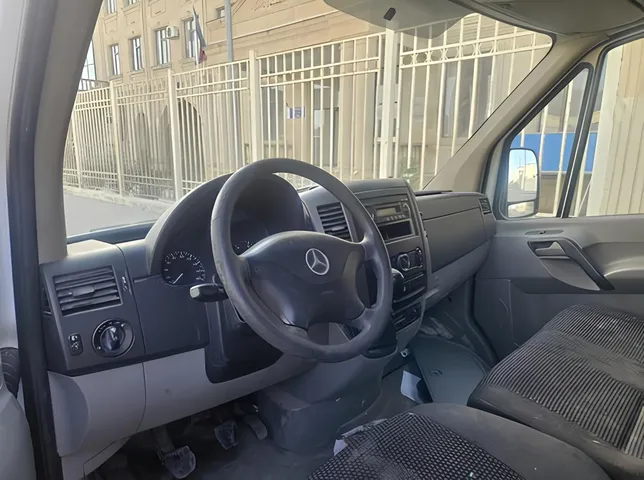 Mercedes Sprinter 315, 2.2 L, 2008 year, 316 400 km, Baku - Price: 22 500 ₼ - Tunel.az