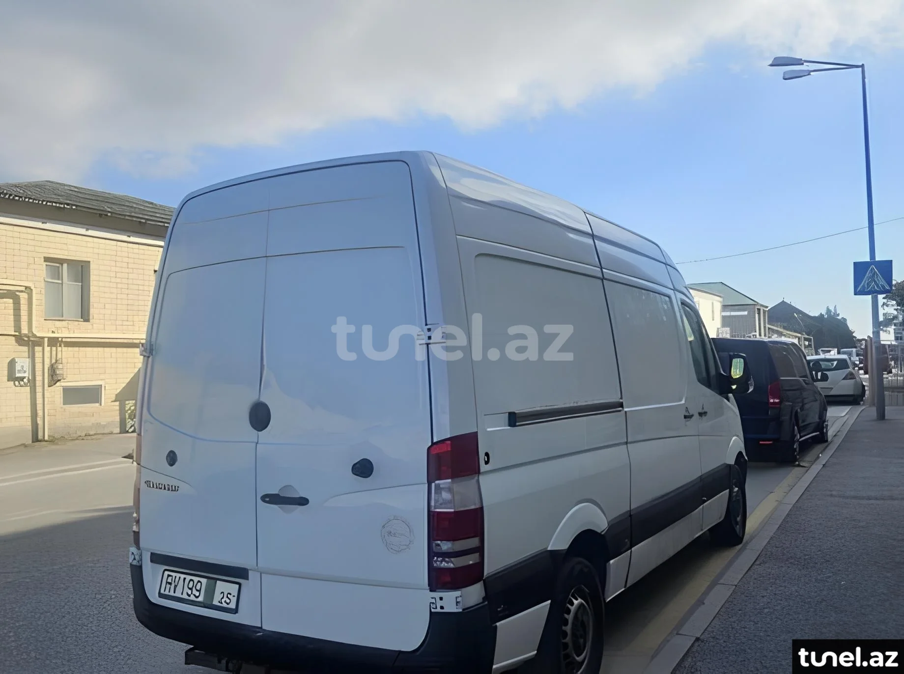 Mercedes Sprinter 315 2008