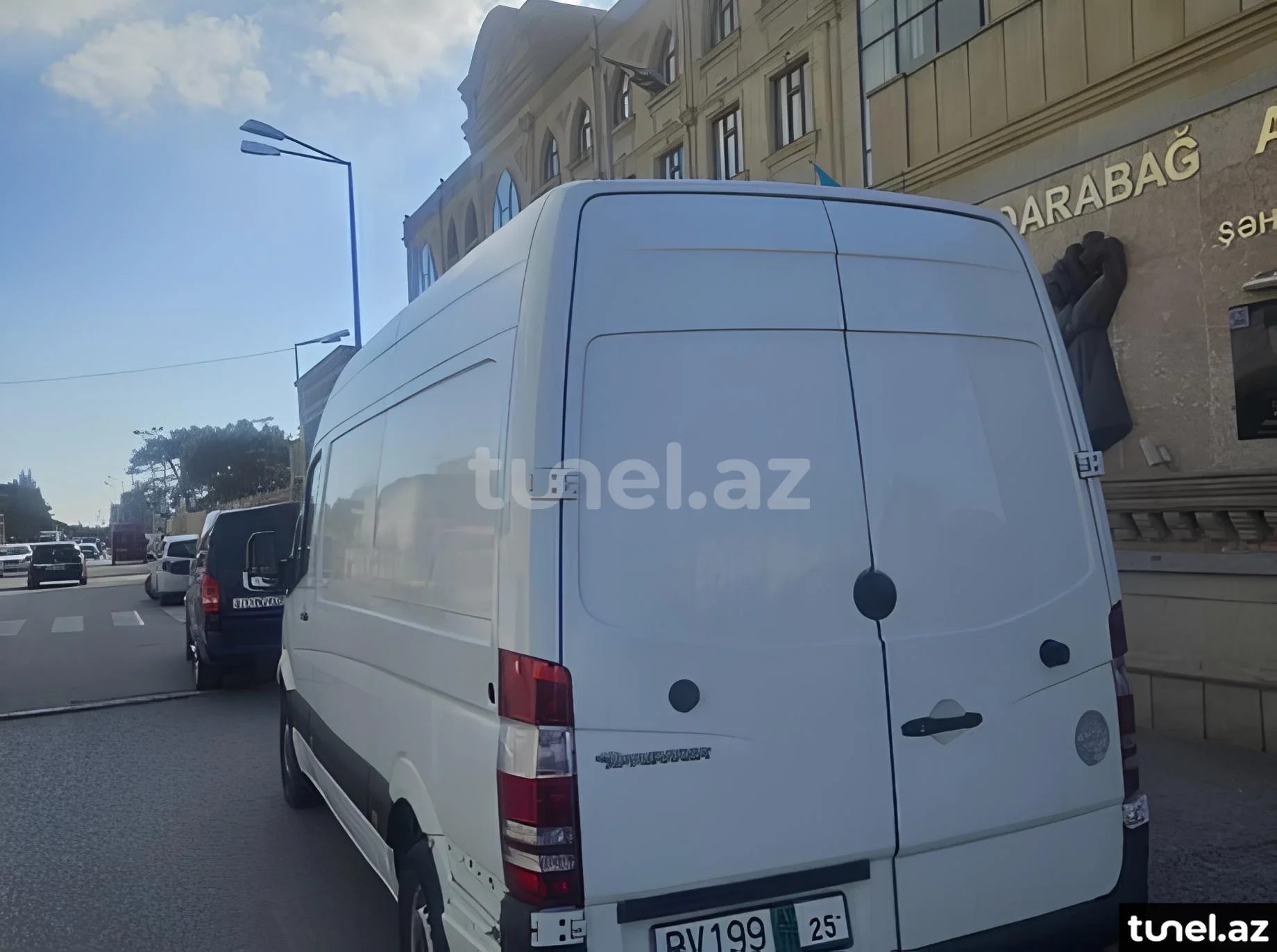 Mercedes Sprinter 315 2008