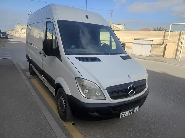 Mercedes Sprinter 315, 2.2 L, 2008 year, 316 400 km, Baku - Price: 22 500 ₼ - Tunel.az