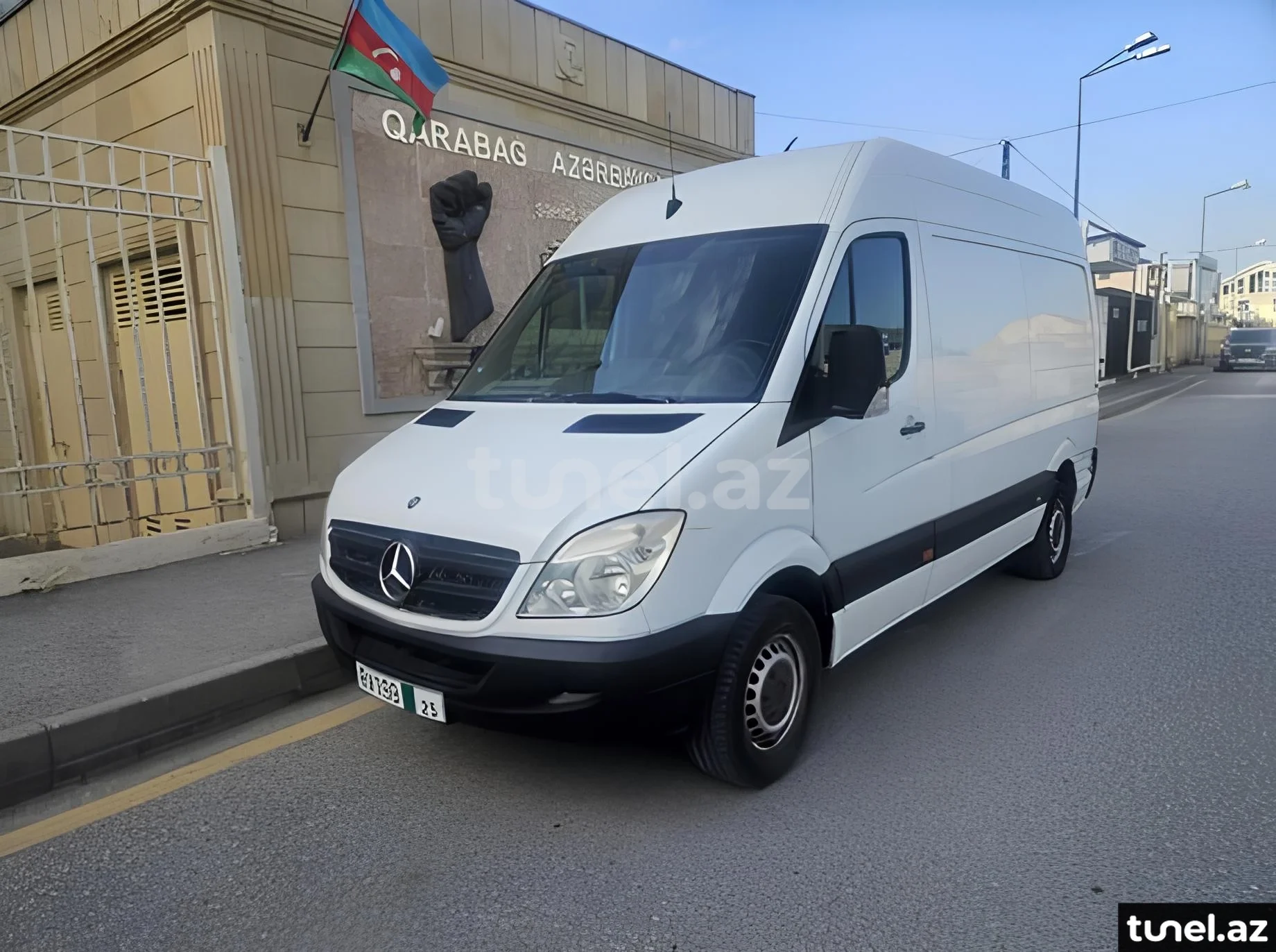 Mercedes Sprinter 315 2008