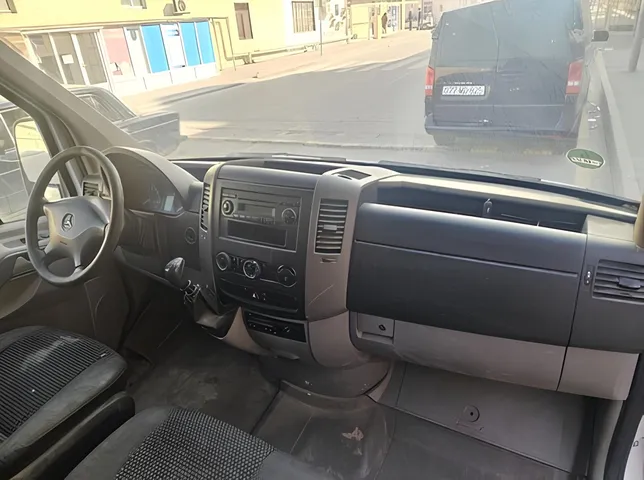 Mercedes Sprinter 315, 2.2 L, 2008 year, 316 400 km, Baku - Price: 22 500 ₼ - Tunel.az