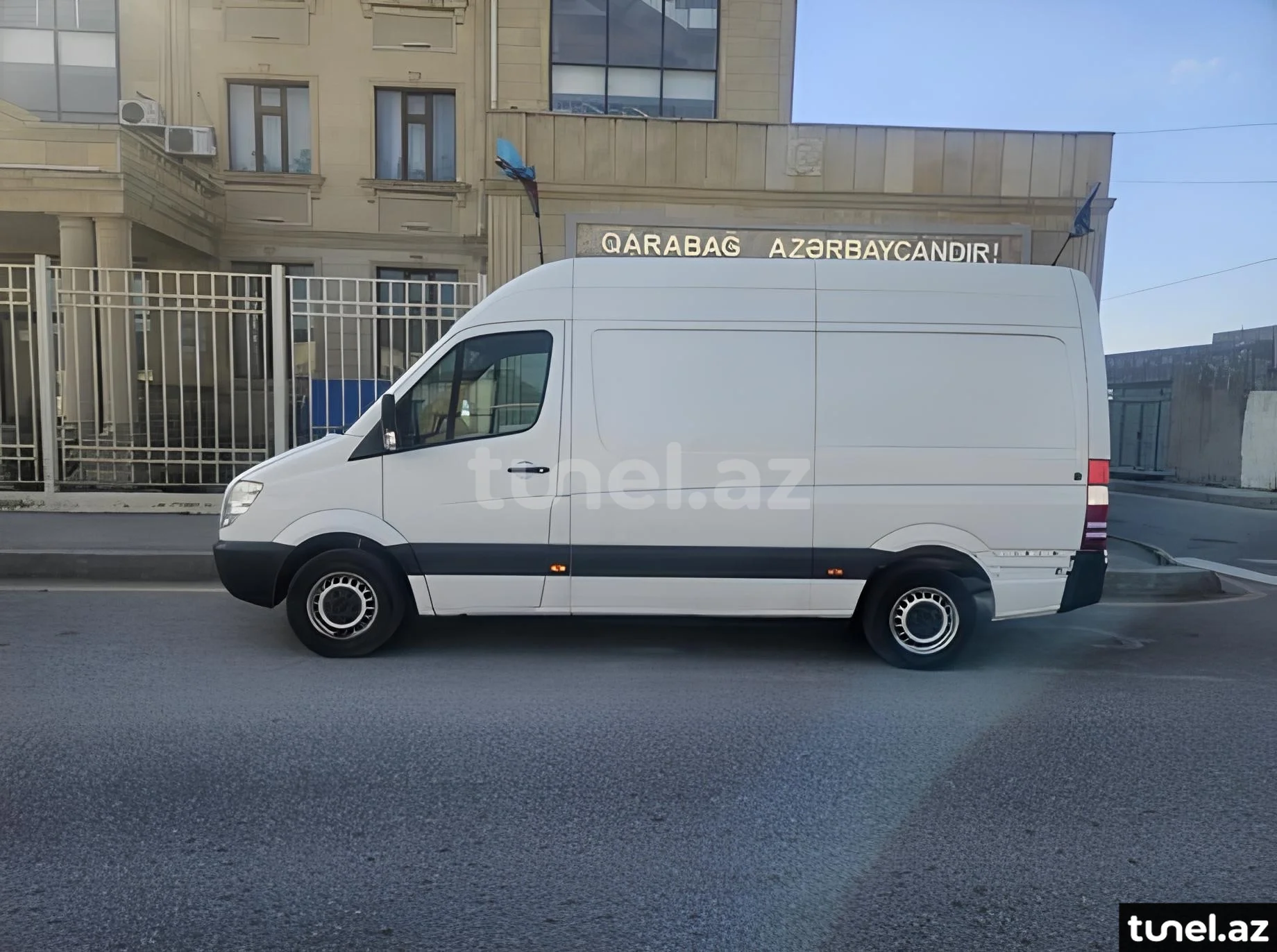 Mercedes Sprinter 315 2008