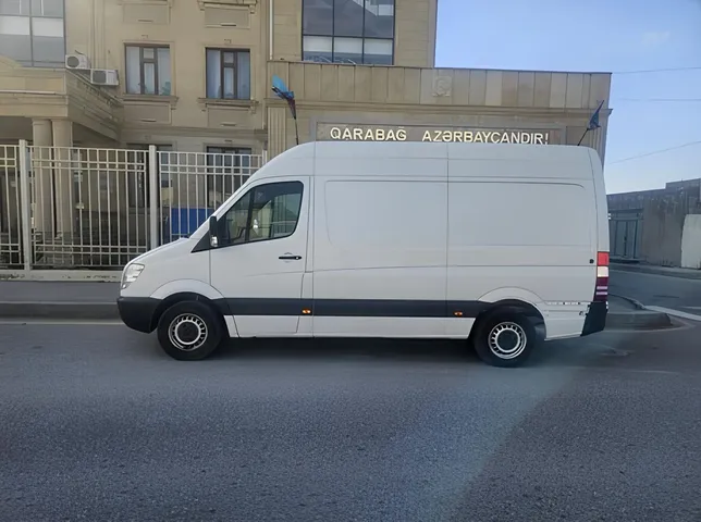 Mercedes Sprinter 315, 2.2 L, 2008 year, 316 400 km, Baku - Price: 22 500 ₼ - Tunel.az