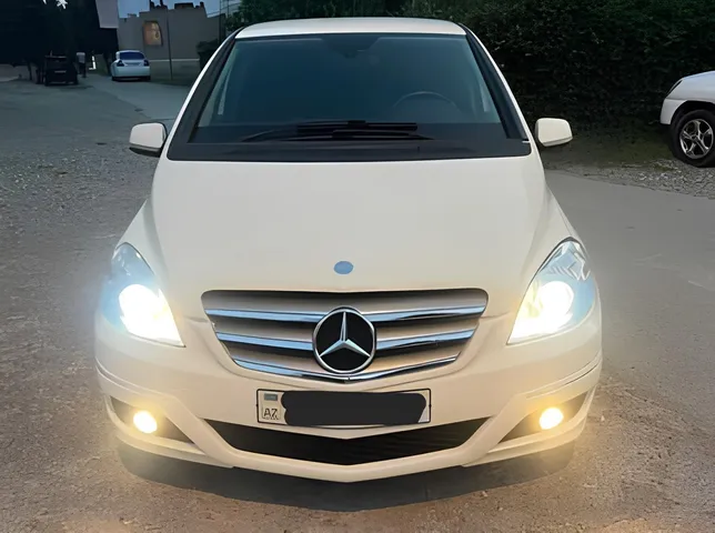 Mercedes B 170, 1.7 L, 2011 year, 178 000 km, Sumgayit - Price: 11 800 ₼ - Tunel.az