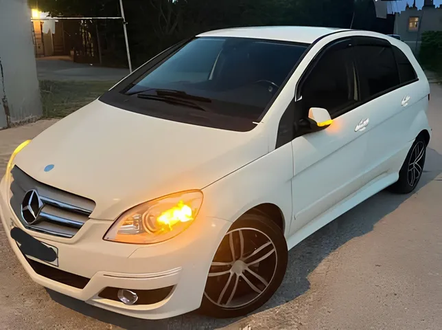 Mercedes B 170, 1.7 L, 2011 year, 178 000 km, Sumgayit - Price: 11 800 ₼ - Tunel.az