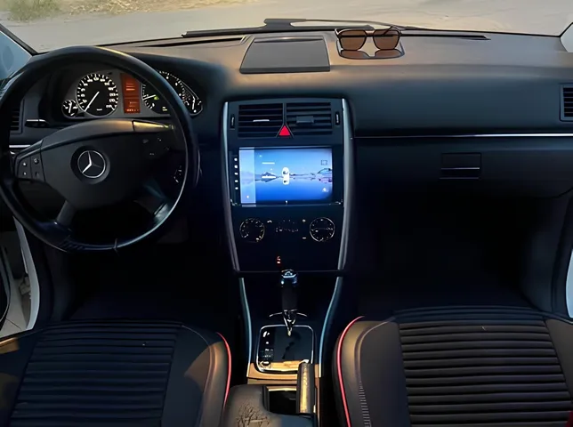 Mercedes B 170, 1.7 L, 2011 year, 178 000 km, Sumgayit - Price: 11 800 ₼ - Tunel.az