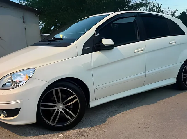 Mercedes B 170, 1.7 L, 2011 year, 178 000 km, Sumgayit - Price: 11 800 ₼ - Tunel.az