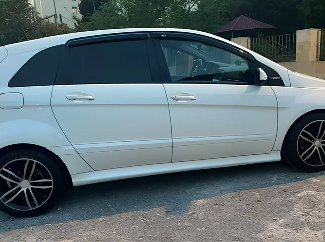 Mercedes B 170, 1.7 L, 2011 year, 178 000 km, Sumgayit - Price: 11 800 ₼ - Tunel.az
