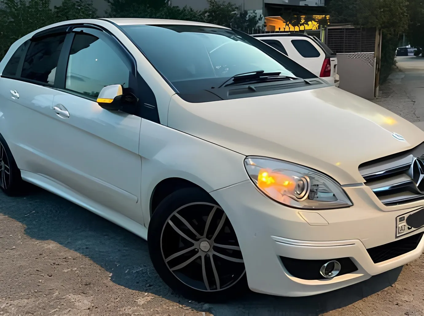 Mercedes B 170, 1.7 L, 2011 year, 178 000 km, Sumgayit - Price: 11 800 ₼ - Tunel.az