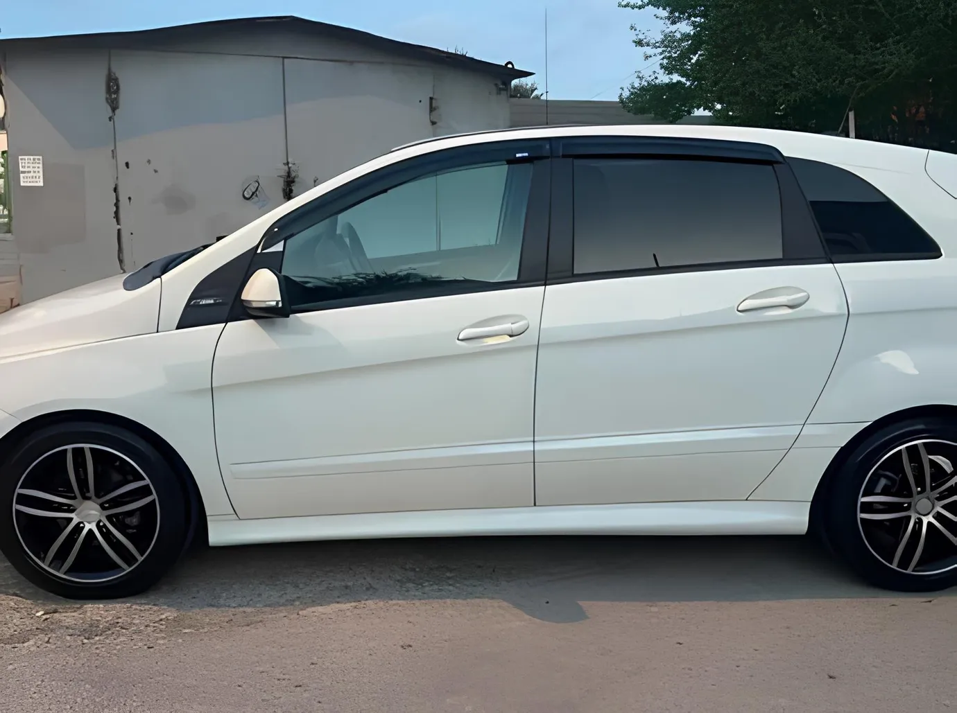 Mercedes B 170, 1.7 L, 2011 year, 178 000 km, Sumgayit - Price: 11 800 ₼ - Tunel.az
