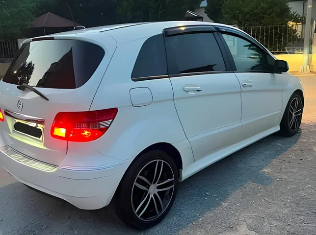 Mercedes B 170, 1.7 L, 2011 year, 178 000 km, Sumgayit - Price: 11 800 ₼ - Tunel.az