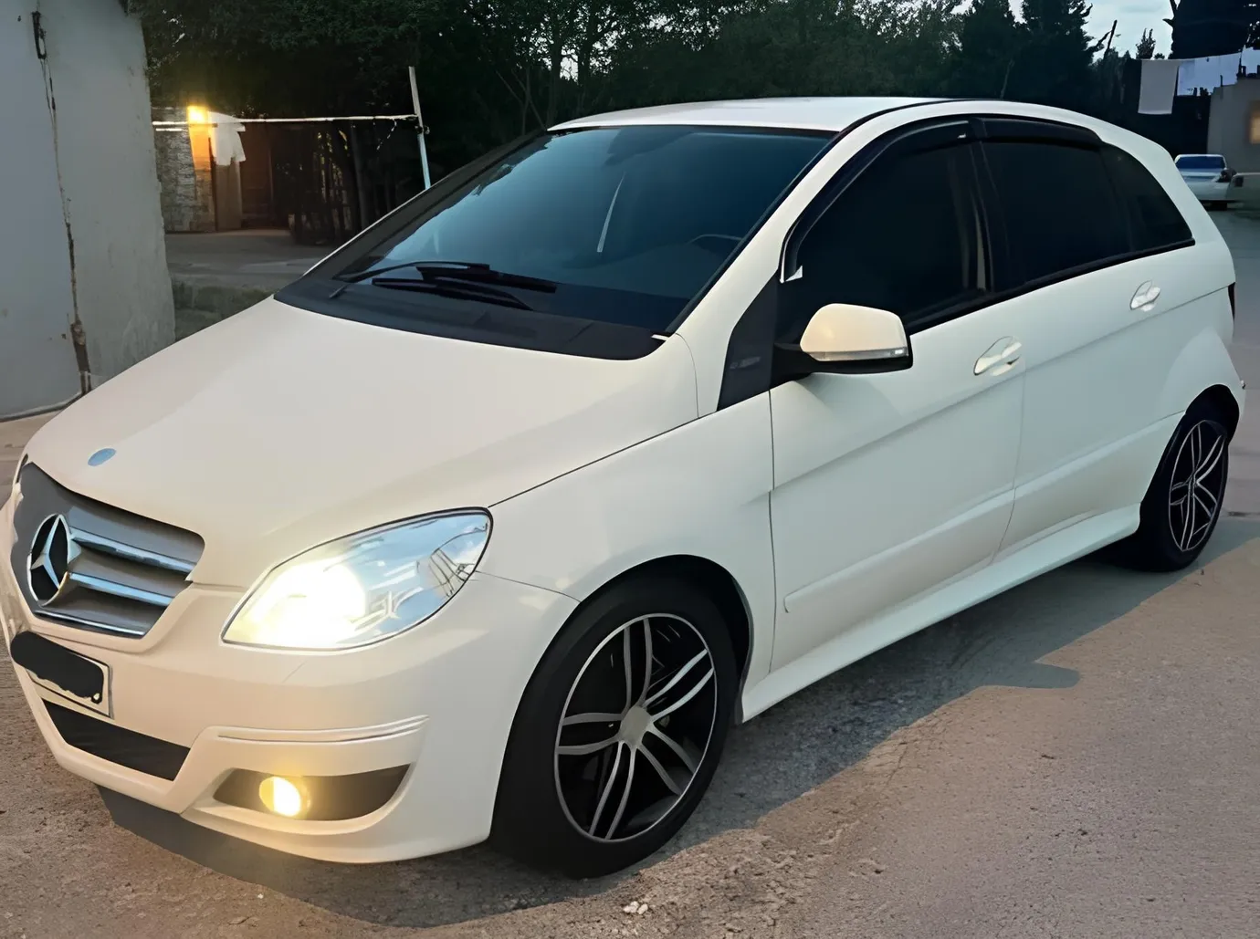 Mercedes B 170, 1.7 L, 2011 year, 178 000 km, Sumgayit - Price: 11 800 ₼ - Tunel.az