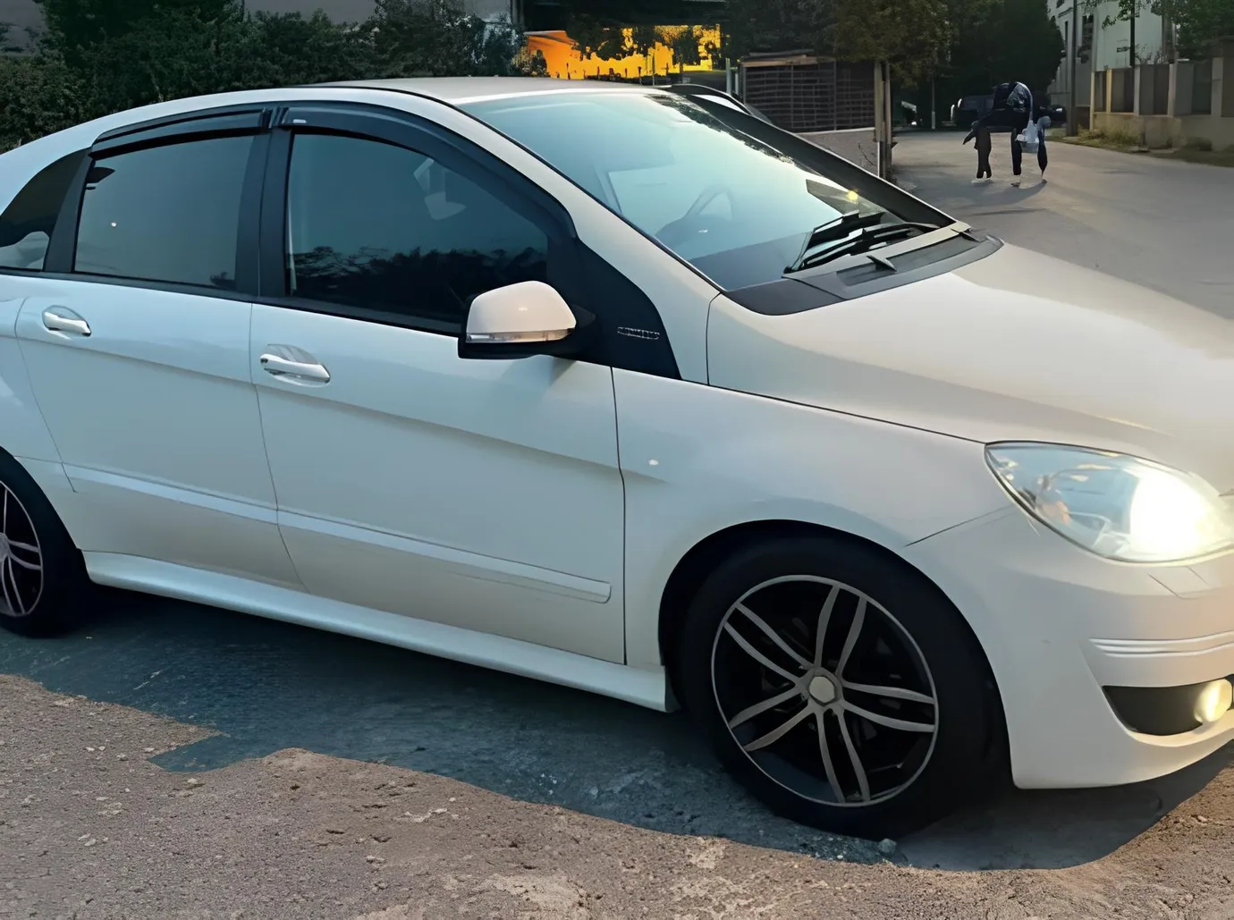 Mercedes B 170, 1.7 L, 2011 year, 178 000 km, Sumgayit - Price: 11 800 ₼ - Tunel.az