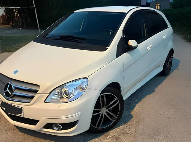 Mercedes B 170, 1.7 L, 2011 year, 178 000 km, Sumgayit - Price: 11 800 ₼ - Tunel.az