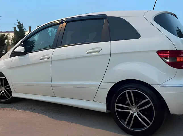 Mercedes B 170, 1.7 L, 2011 year, 178 000 km, Sumgayit - Price: 11 800 ₼ - Tunel.az