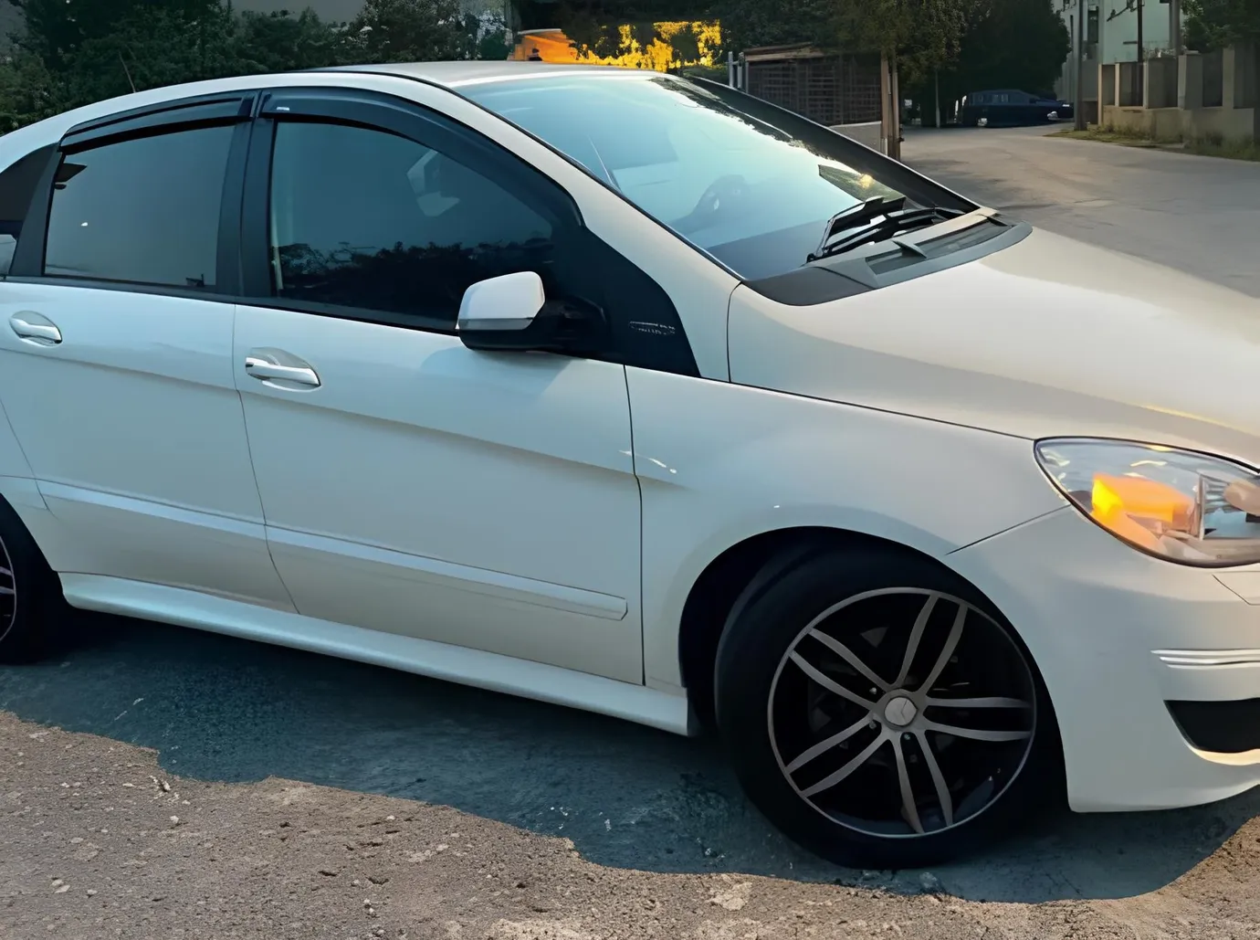 Mercedes B 170, 1.7 L, 2011 year, 178 000 km, Sumgayit - Price: 11 800 ₼ - Tunel.az
