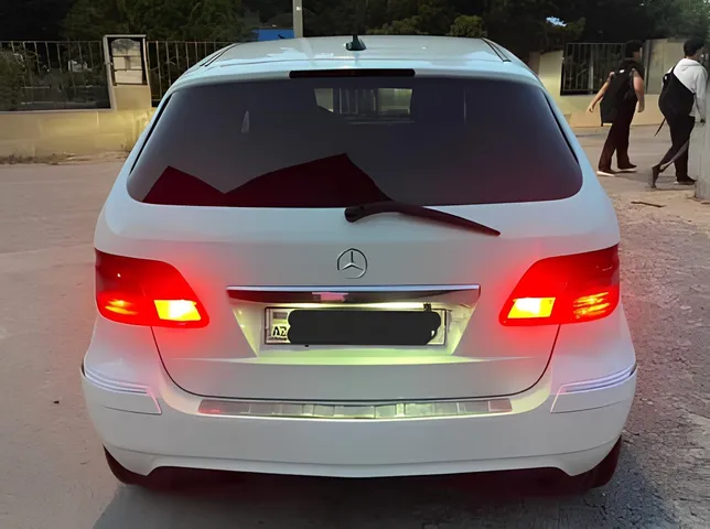 Mercedes B 170, 1.7 L, 2011 year, 178 000 km, Sumgayit - Price: 11 800 ₼ - Tunel.az
