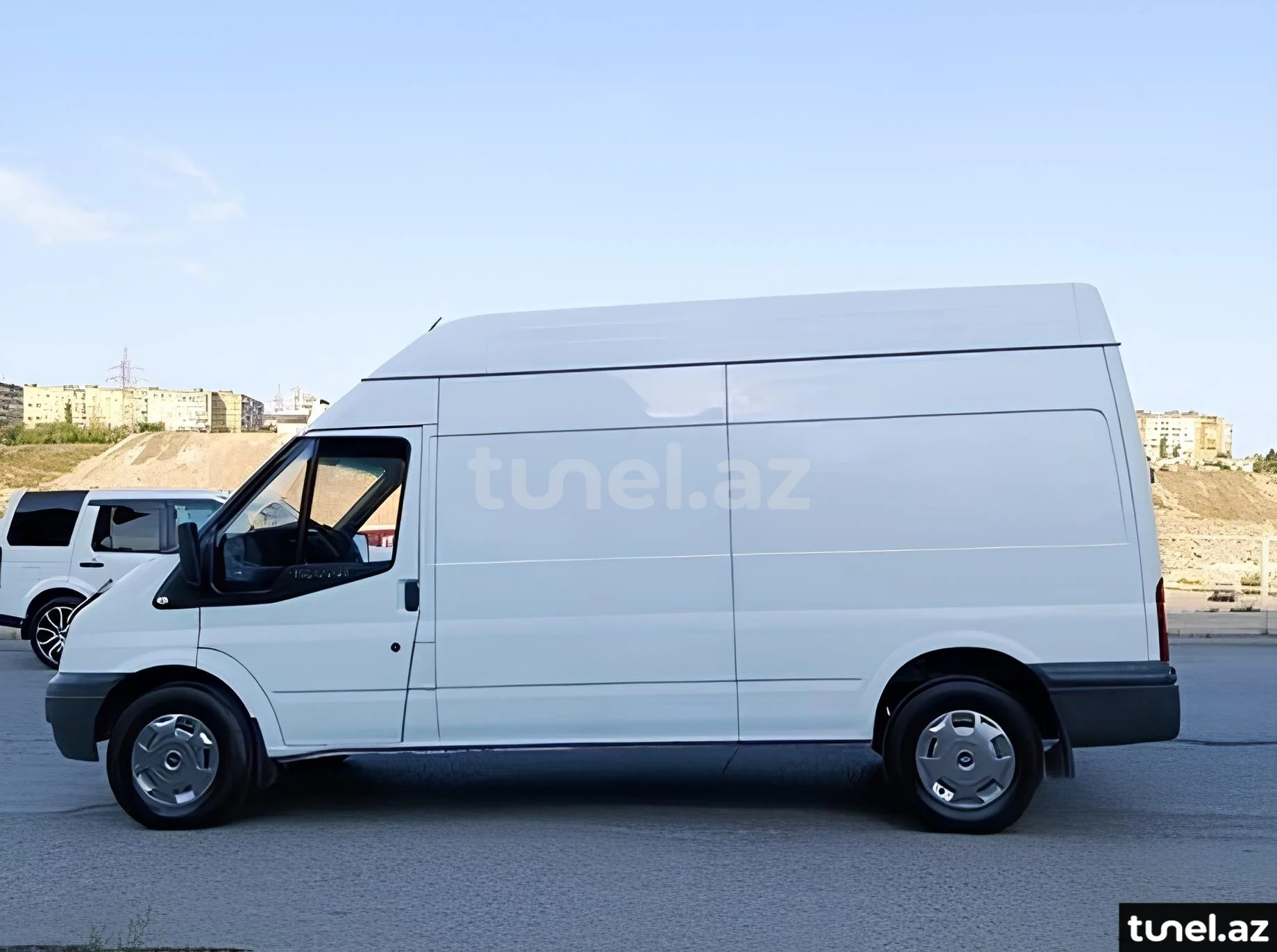 Ford Transit 2007