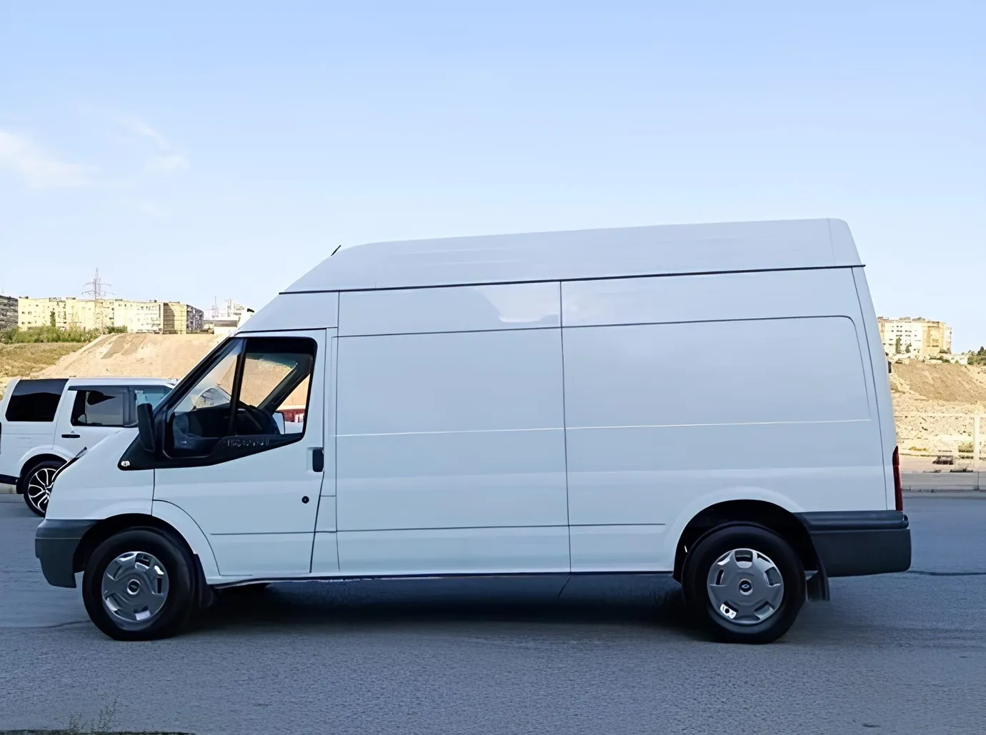 Ford Transit, 2.4 L, 2007 yil, 289 000 km, Baku - Narxi: 18 800 ₼ - Tunel.az