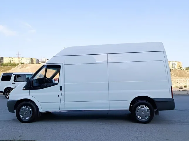 Ford Transit, 2.4 L, 2007 yil, 289 000 km, Baku - Narxi: 18 800 ₼ - Tunel.az