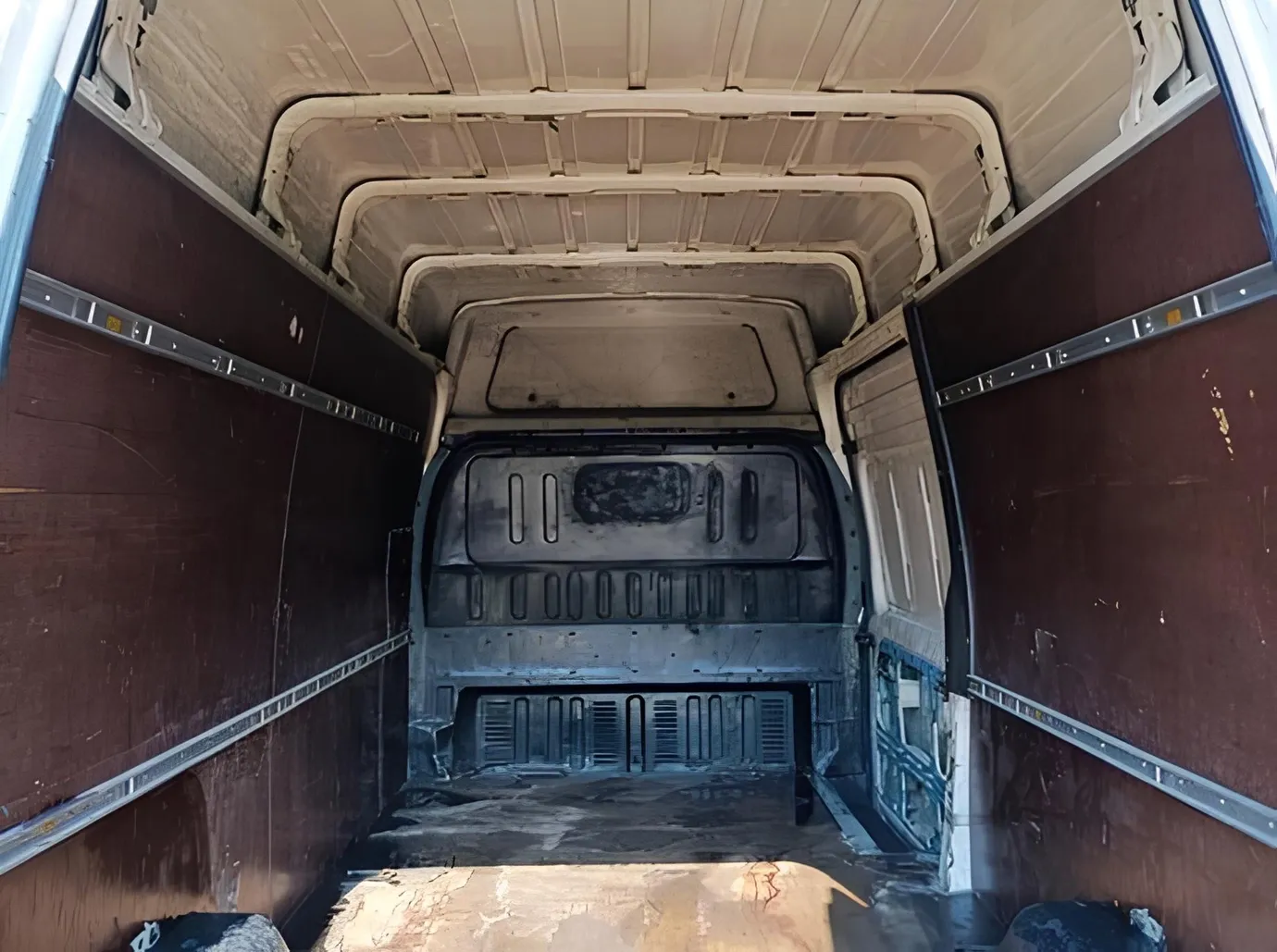 Ford Transit, 2.4 L, 2007 yil, 289 000 km, Baku - Narxi: 18 800 ₼ - Tunel.az