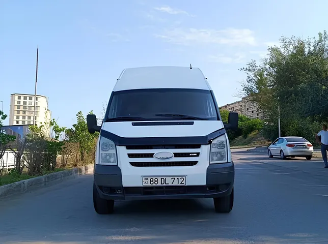 Ford Transit, 2.4 L, 2007 yil, 289 000 km, Baku - Narxi: 18 800 ₼ - Tunel.az