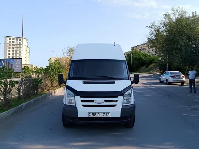 Ford Transit, 2.4 L, 2007 yil, 289 000 km, Baku - Narxi: 18 800 ₼ - Tunel.az