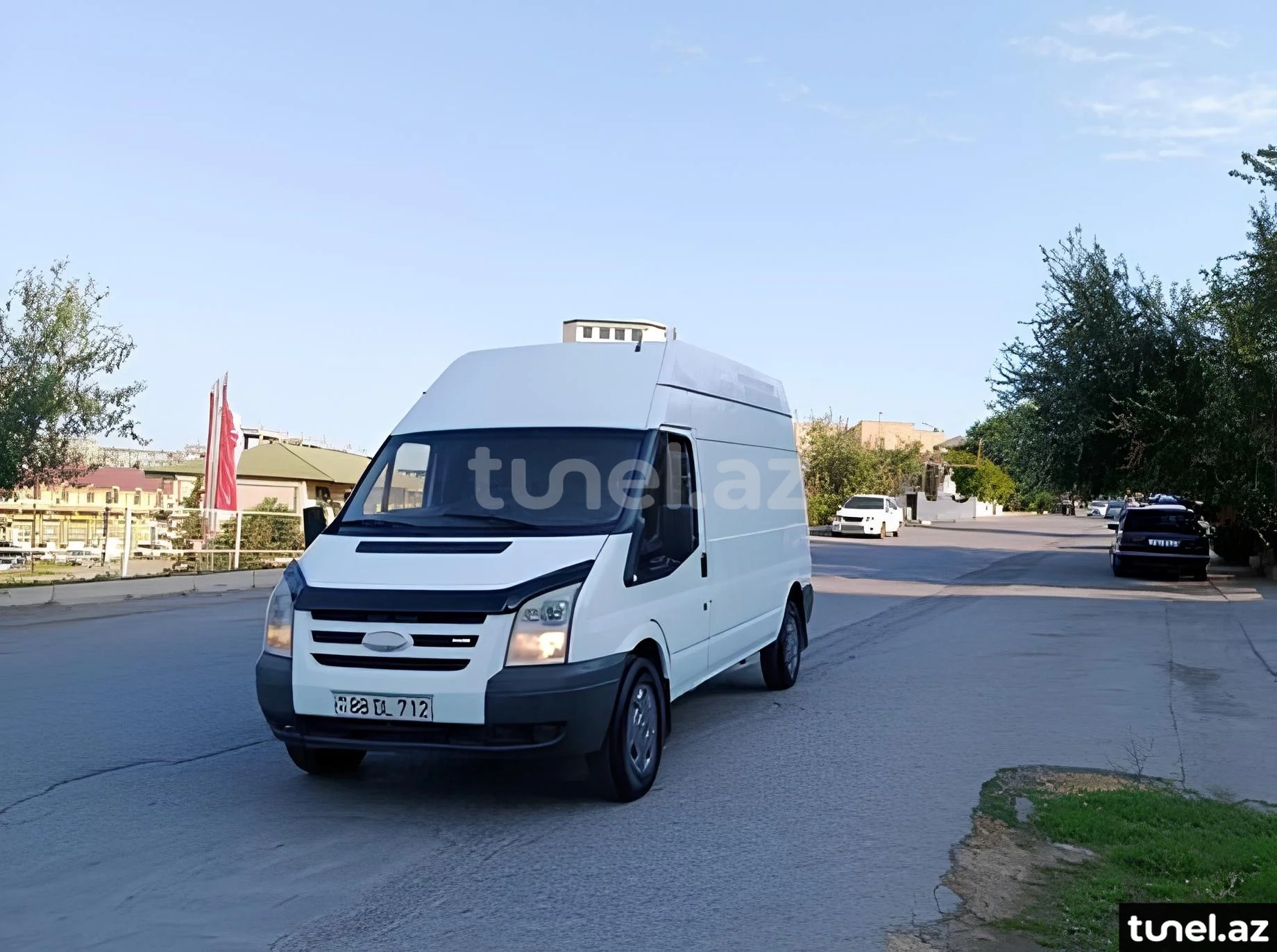 Ford Transit 2007