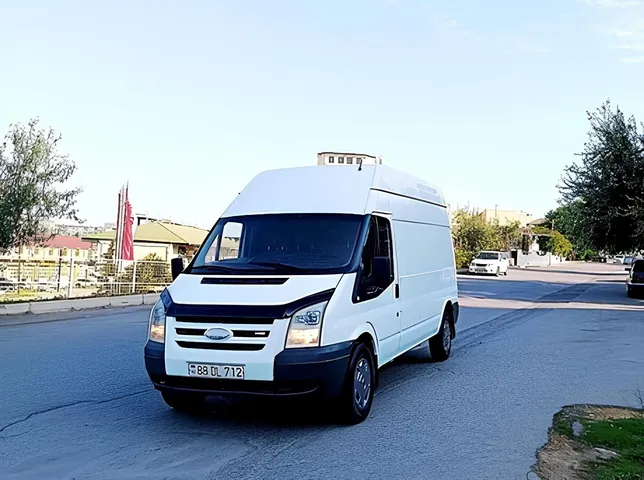 Ford Transit, 2.4 L, 2007 yil, 289 000 km, Baku - Narxi: 18 800 ₼ - Tunel.az