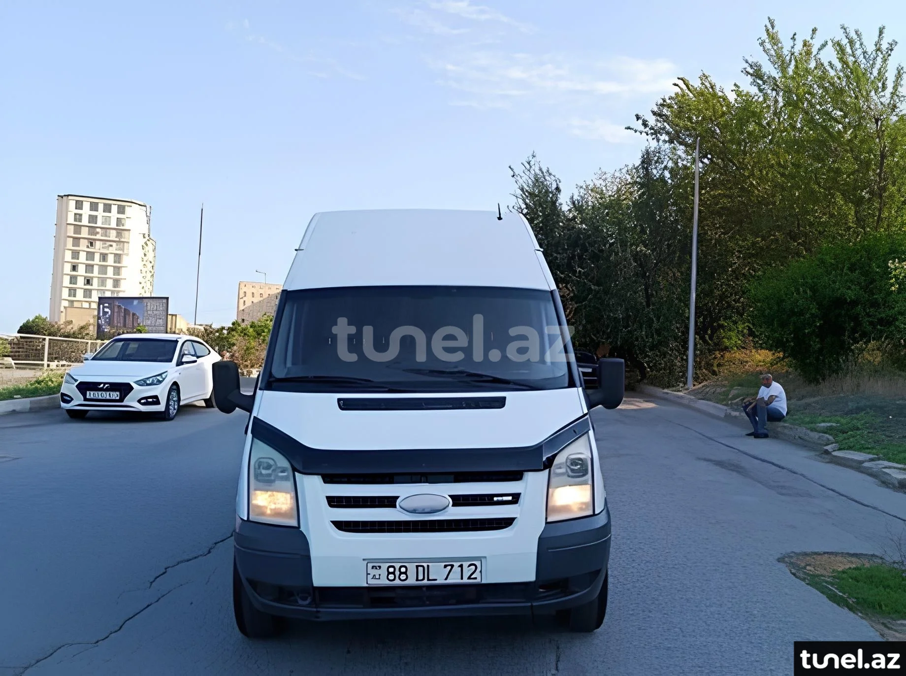 Ford Transit 2007