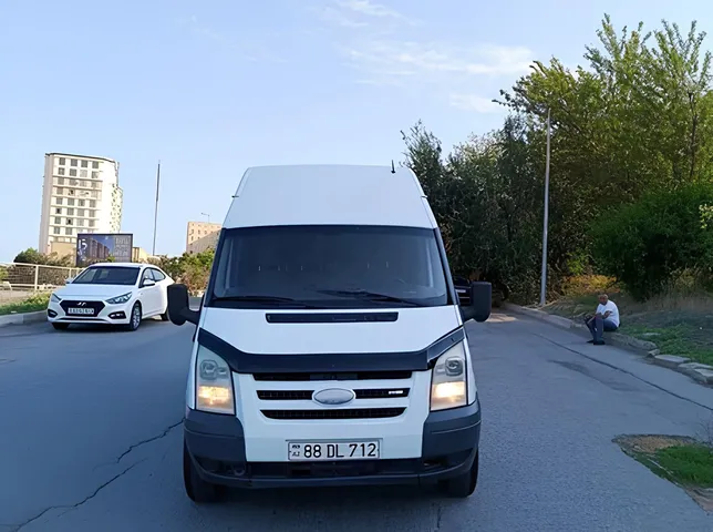 Ford Transit, 2.4 L, 2007 yil, 289 000 km, Baku - Narxi: 18 800 ₼ - Tunel.az
