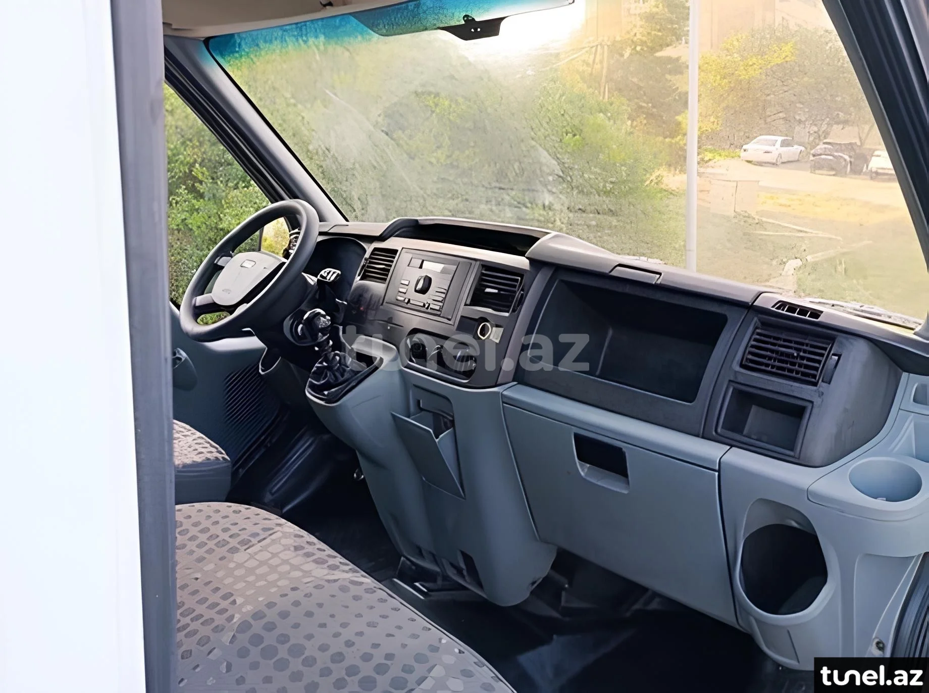 Ford Transit 2007
