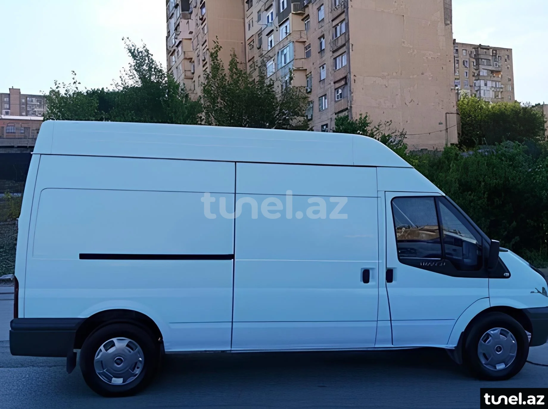 Ford Transit 2007