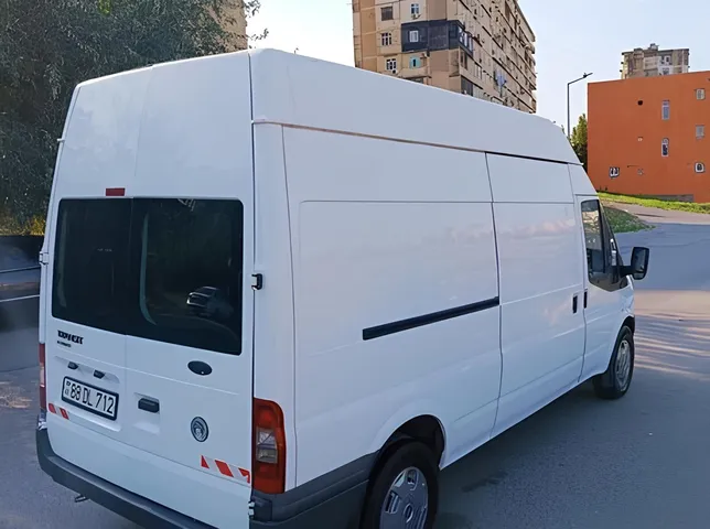 Ford Transit, 2.4 L, 2007 yil, 289 000 km, Baku - Narxi: 18 800 ₼ - Tunel.az