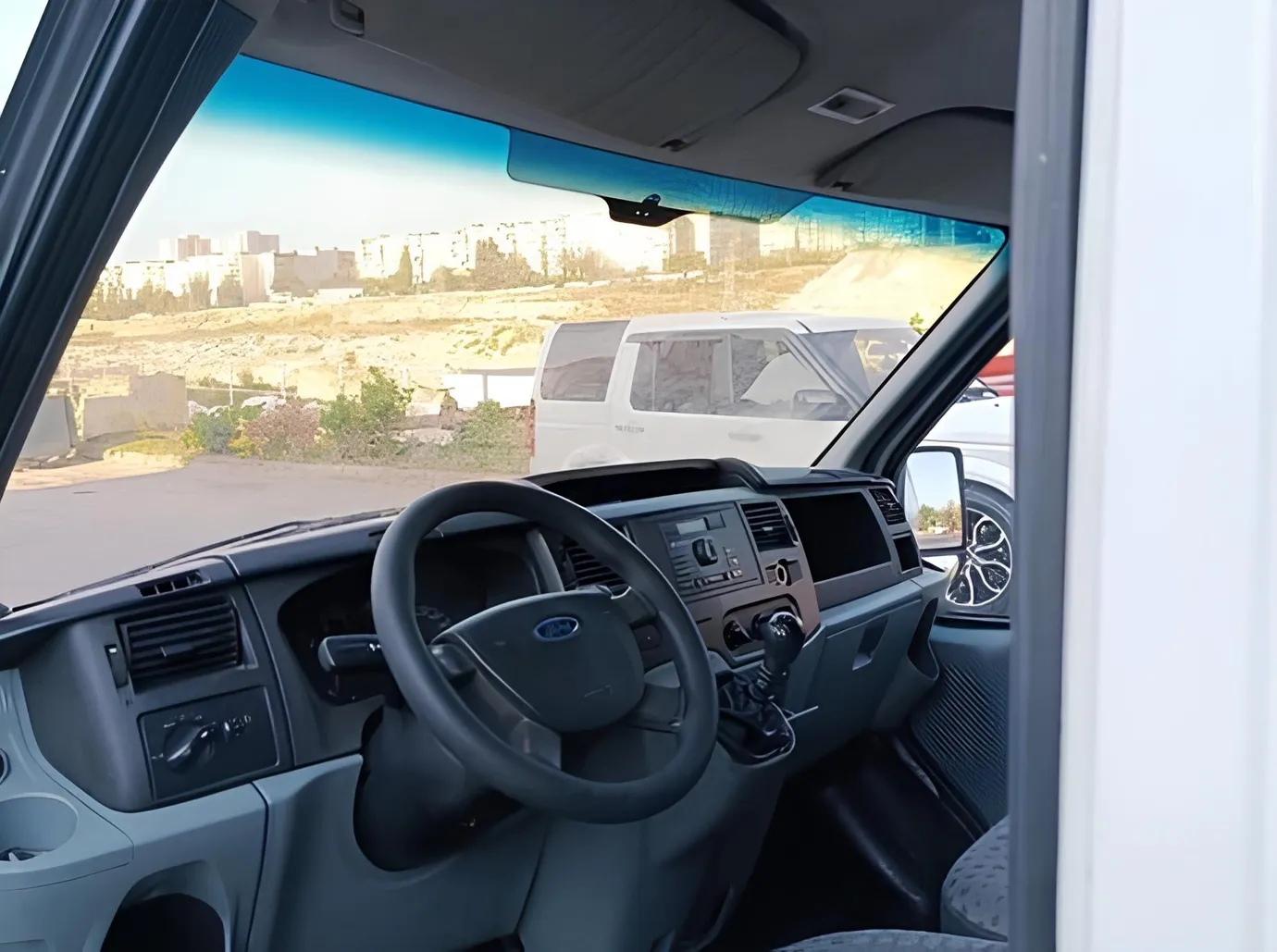 Ford Transit, 2.4 L, 2007 yil, 289 000 km, Baku - Narxi: 18 800 ₼ - Tunel.az