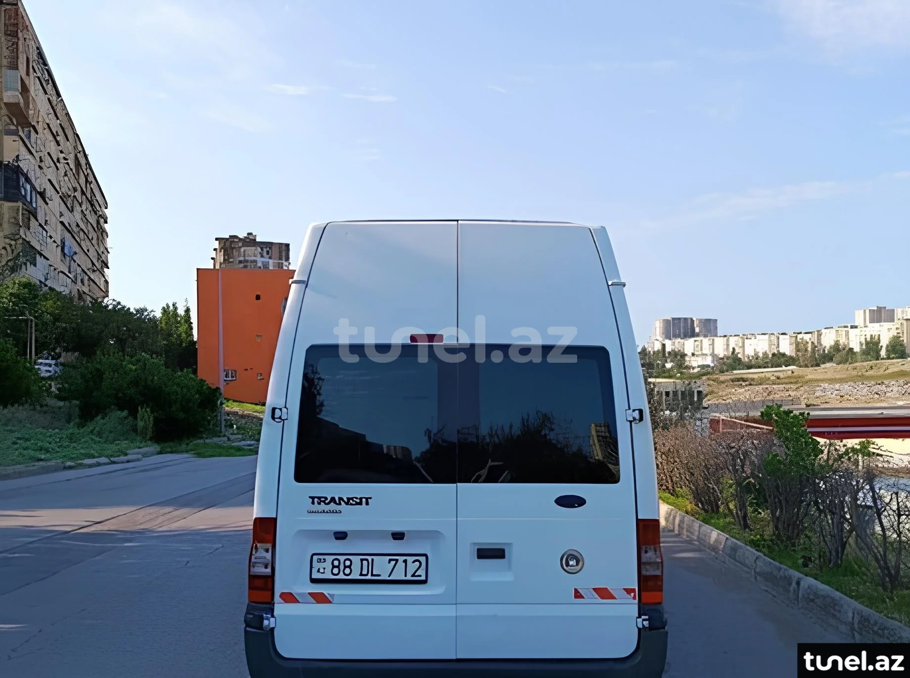 Ford Transit 2007