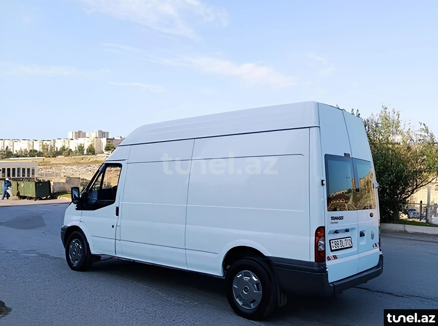 Ford Transit 2007