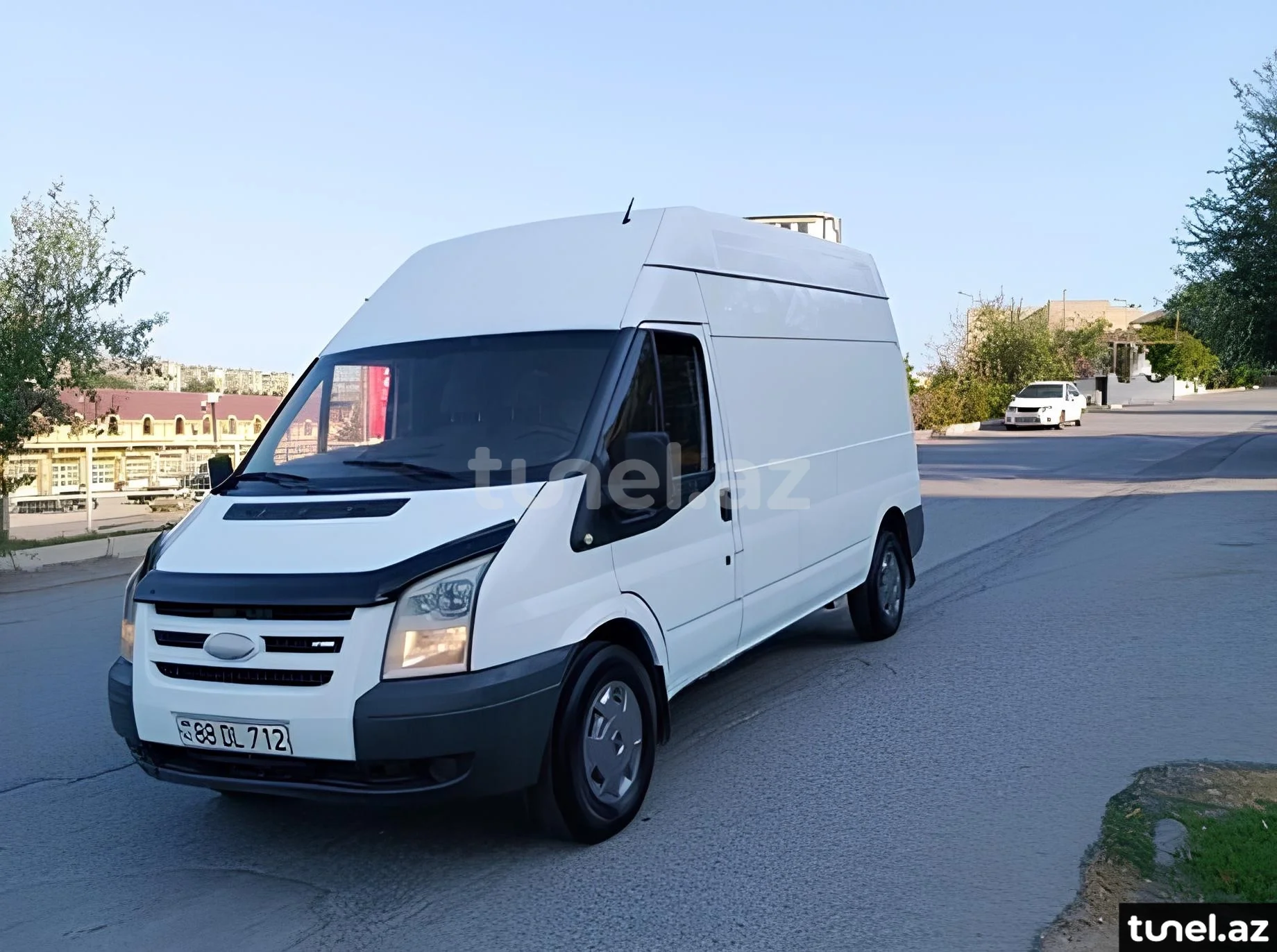 Ford Transit 2007