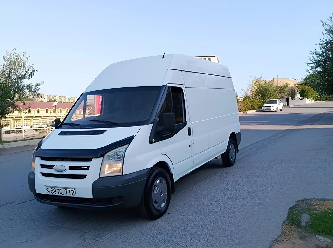 Ford Transit, 2.4 L, 2007 yil, 289 000 km, Baku - Narxi: 18 800 ₼ - Tunel.az
