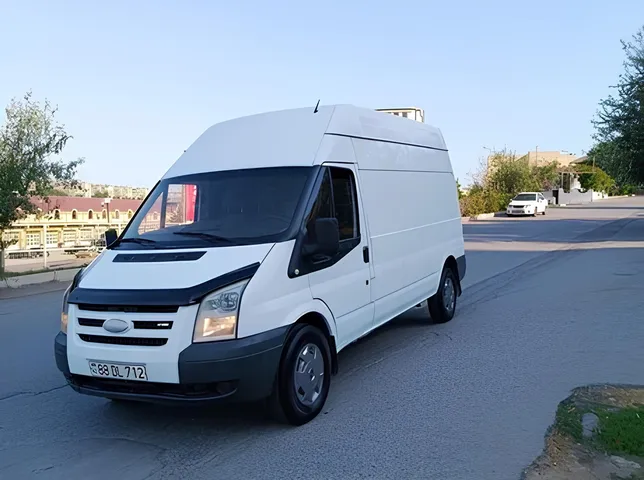 Ford Transit, 2.4 L, 2007 yil, 289 000 km, Baku - Narxi: 18 800 ₼ - Tunel.az