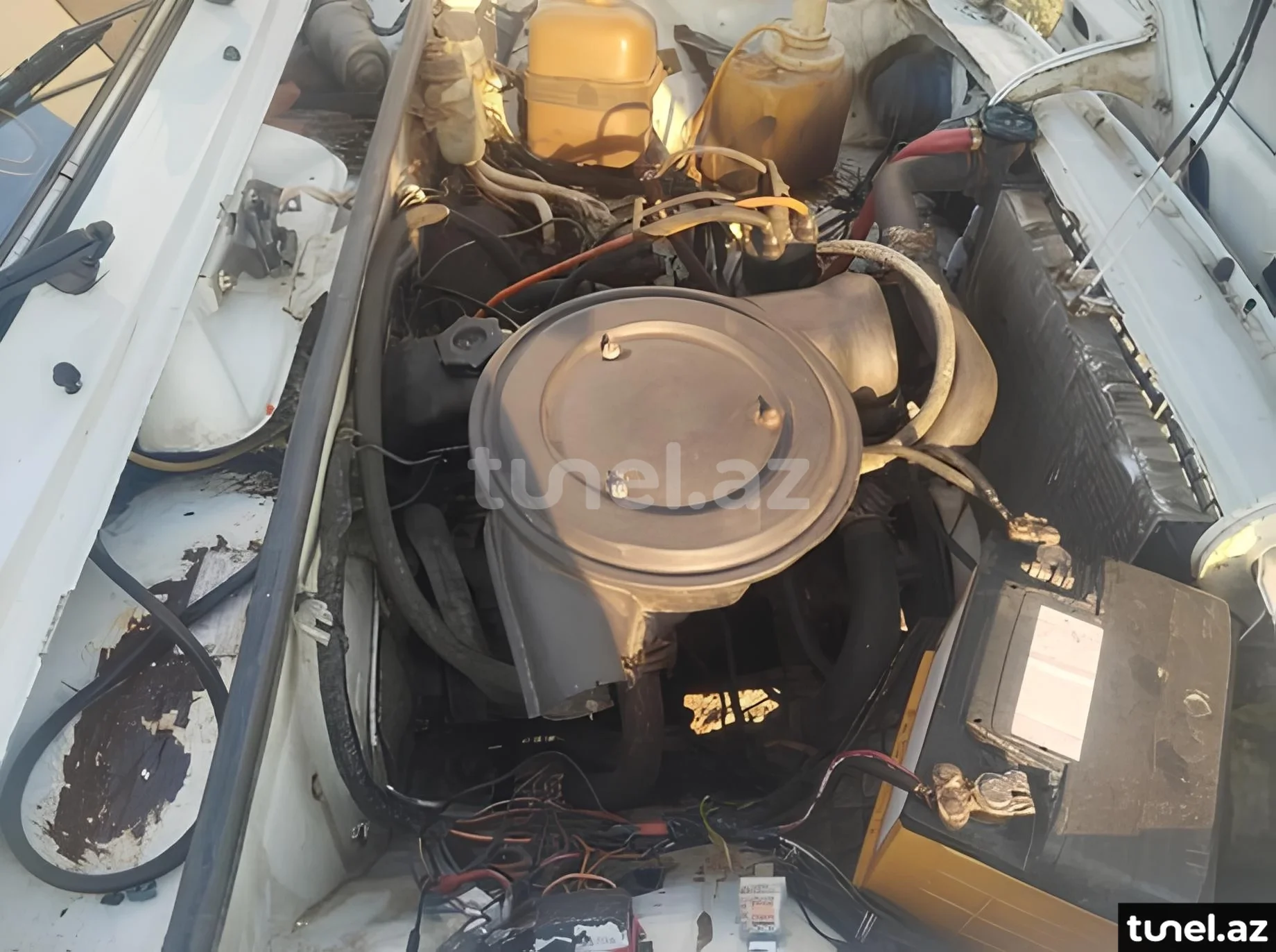 LADA (VAZ) 2106 1987