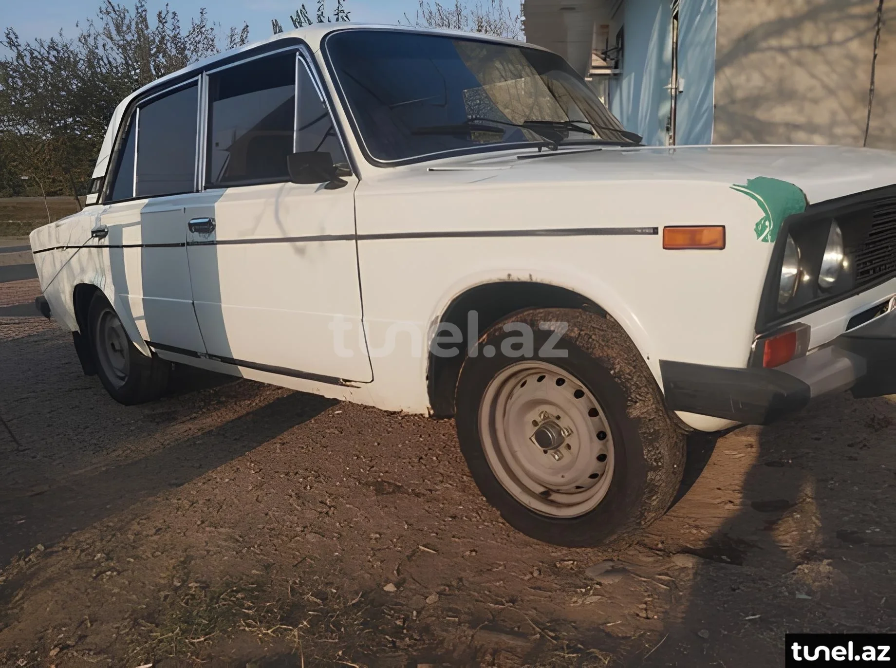 LADA (VAZ) 2106 1987