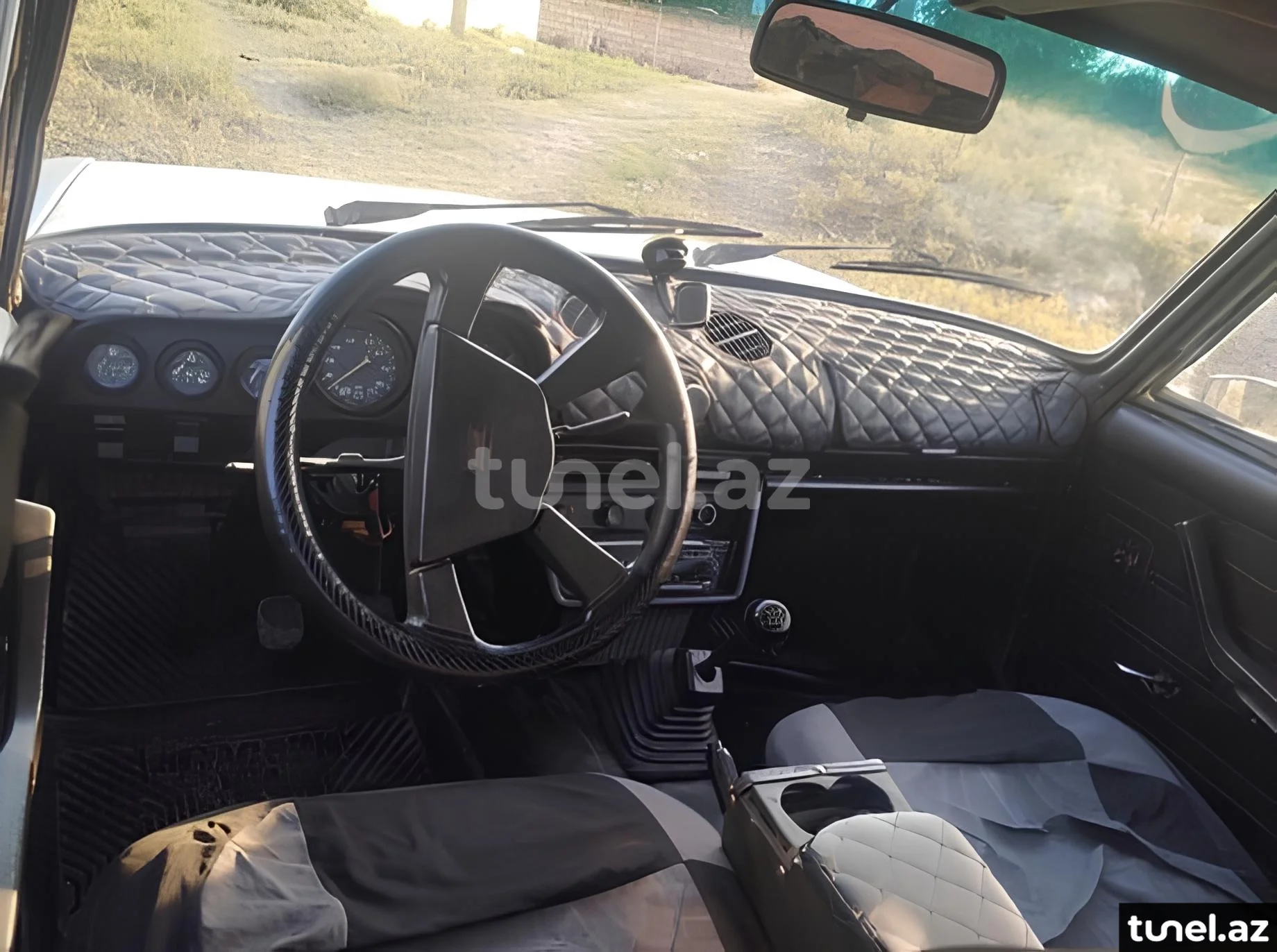 LADA (VAZ) 2106 1987